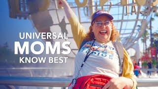 Universal Moms Know Best  Universal Studios Hollywood