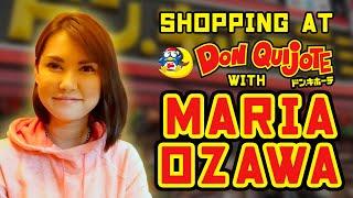 Maria Ozawa  Shopping before moving in to my new home