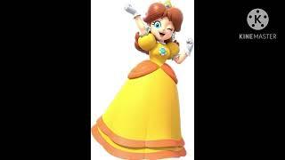 My princess Daisy voice impression