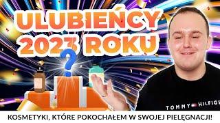 Najlepsze kosmetyki w 2023 roku