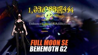 1620 Full Moon SOUL EATER 36M DPS Behemoth Gate 2  Lost Ark PvE 로스트아크