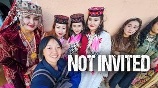 I Crashed A Tajik Wedding At Chinese-Tajik Border  I S2 EP90