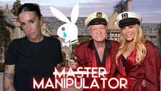 CRYSTAL HEFNER IS A MANIPULATOR… THE HYPOCRISY OF IT ALL