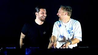 David Guetta & Alesso - Never Going Home Tonight Live at Ushuaia Ibiza