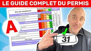 Comment obtenir 3131 à lexamen du permis de conduire ? GUIDE COMPLET 2024