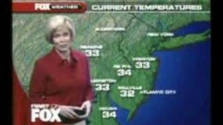 WTXF - FOX 29 Ten OClock News Open - 2003