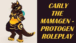 ASMR **V** Carly the Mamagen - Protogen Roleplay REQUESTED