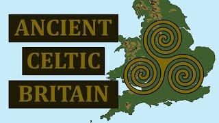 The Mysterious Celtic Tribes of Britain  The South Celtic History