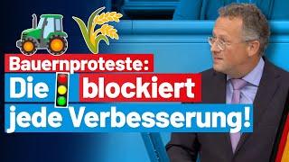 Hofschließungen stoppen und Selbstversorgung stärken Peter Felser - AfD-Fraktion Bundestag