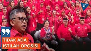 Siap Berada di Luar Pemerintahan PDI-P Enggan Disebut Partai Oposisi