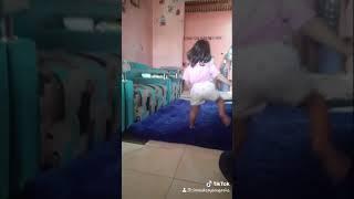 Anak tiktok suka joged