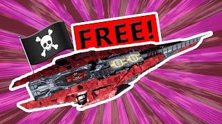 3 Ways To Get FREE Ships in X4 Foundations - Pirating Fly-By-Boarding and Exploring