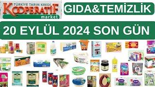 TARIM KREDİ MARKET AKTÜEL KATALOĞUSON GÜN 20 EYLÜL 2024GIDA ÜRÜNLERİTEMİZLİK ÜRÜNLERİ#tarimkredi