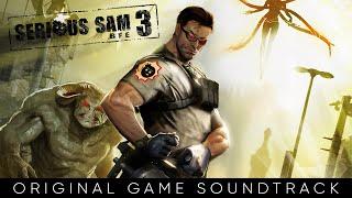 Serious Sam 3 BFE Original Game Soundtrack  Music by Damjan Mravunac