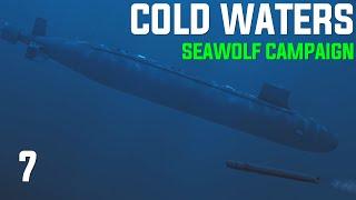 Cold Waters Dot Mod  2000 Seawolf Campaign  Ep 7 -  Hide and Seek