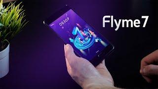 Обзор Flyme 7 ● Умнее Красивее Быстрее