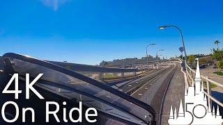 4K Test Track - On Ride 2022 - EPCOT - Disney World