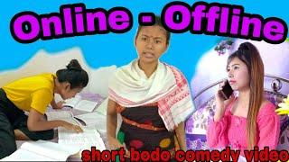 Online-OfflineBodo comedy videoArpana Ramchiary