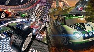 Trackmania 2 - Test  Review zu Stadium & Valley Gameplay