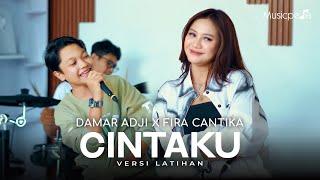 DALAM SEPIKU KAULAH CANDAKU  CINTAKU - DAMAR ADJI X FIRA CANTIKA OFFICIAL MUSIC VIDEO