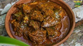 මස් වගෙ රසට ගෑවුන තැන කන්න රසම කෑලි මාළු කරිය  Indian  Masala Fish Curry Recipe  Fish Gravy Recipe