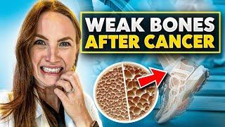 Truth About Cancer & Your Bones After Cancer Osteoporosis Warning