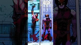 Wolverine FORCES Deadpools Healing Factor To Extremes #deadpool #wolverine #marvel #comics #xmen