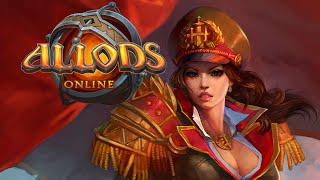 AllOds Online - MMO - The WoW Killer with 10 people playing