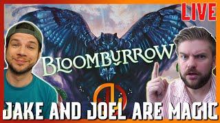 Bloomburrow Previews Rating the BLB Commanders  mtg live w Jake and Joel 11JULY24