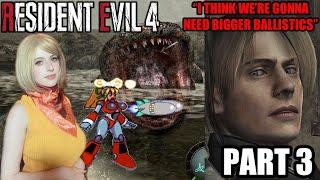 Resident Evil 4 Remake - PS4 PART 3