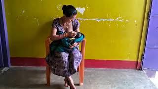 #breastfeeding #breastmilk #village #mommyvlogger #viral #aunty #boudi