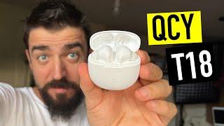 QCY T18 TWS Bluetooth Earbuds review