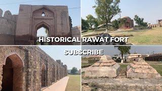 History of Rawat Fort  Qila  Islamabad