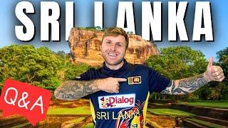 SRI LANKA TRAVEL TIPS  Our 1-Month Q&A