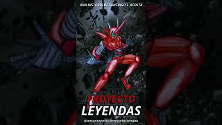 Nuevo Poster  Creando Mi Propia Historia de Superhéroes  Proyecto Leyendas By @soysantiacosta