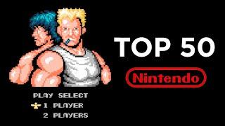 TOP 50 - Openings intros y aperturas de family game nes - famicom