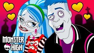 Ghoulia Yelps & Slo Mo Relationship Timeline  Monster High