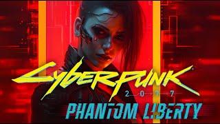 Cyberpunk 2077 Phantom Liberty Mix by Extra Terra