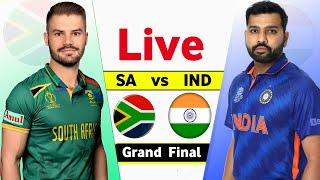 India Vs South Africa Final Match Live    IND vs SA Live T20 World Cup