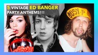 Five vintage Ed Banger party anthems