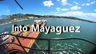 Into Mayaguez