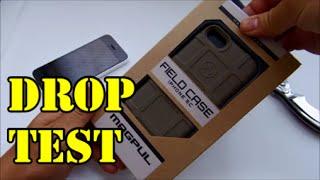 Magpul iPhone Case Drop Test and Review