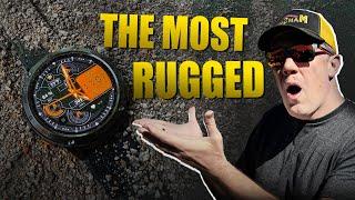 KOSPET Tank T3 Ultra & T3 Battle of Rugged Smartwatches - Ultimate GPS & Durability Test