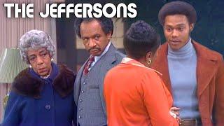 Lionel Tries To Sneak Off ft Damon Evans  The Jeffersons