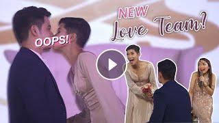 Tips kung paano makakuha ng halik kay crush   Wedding Event 319
