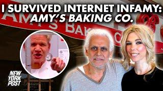 Amy’s Baking Company owner survived Gordon Ramsay’s ‘Nightmare’  Internet Infamy  New York Post