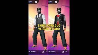 skins para duo versão xitado