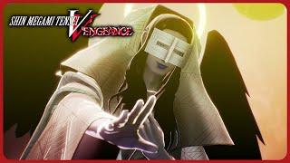 Meeting Mastema - Shin Megami Tensei V Vengeance