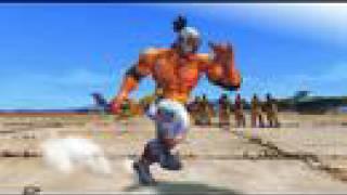 Street Fighter IV El Fuerte Slideshow in HD Quality