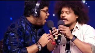 super singer 8 pugazh and bharath comedysuper singer 8 bharath today episode pugazh comedy